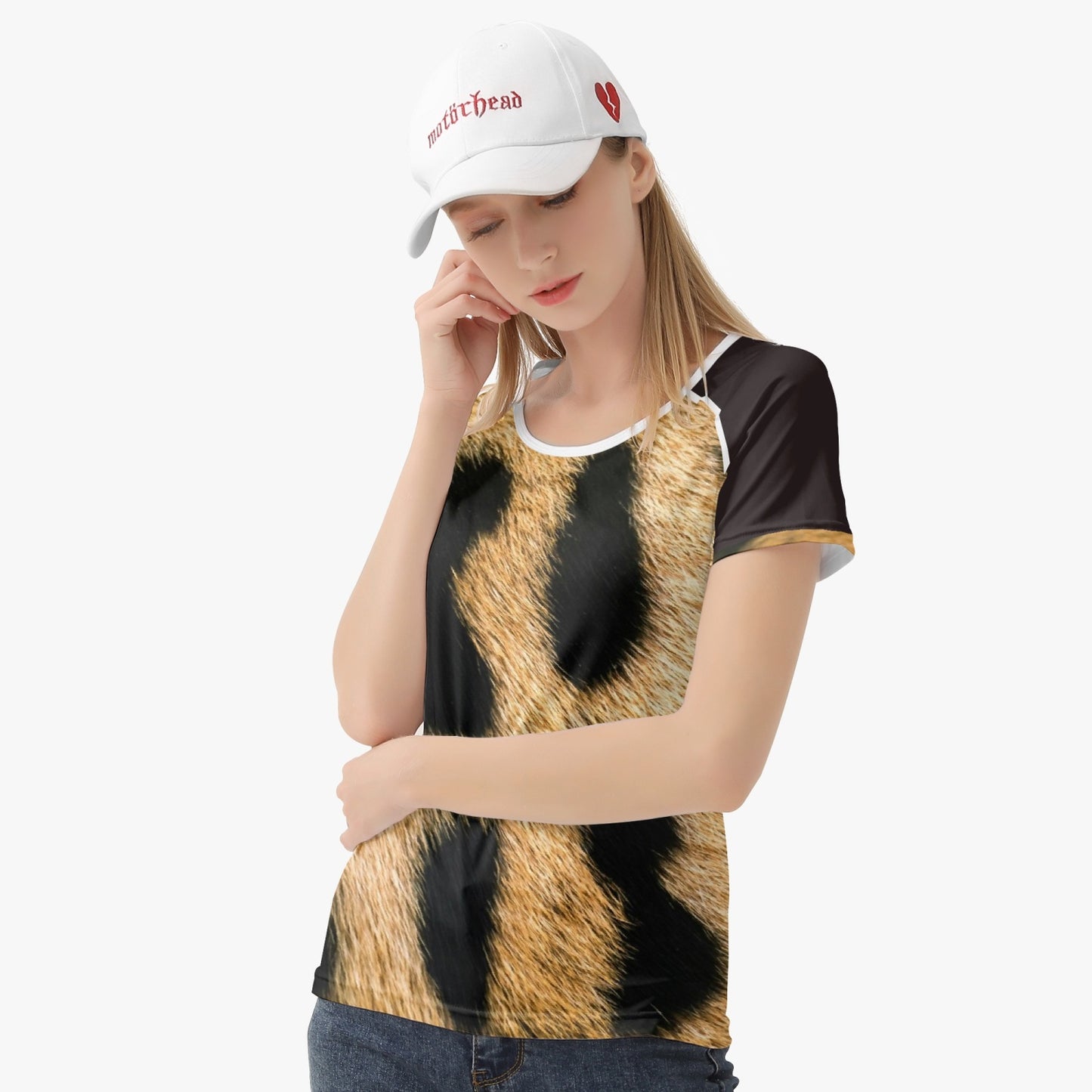 Mary's Collection Handmade Women T-shirt