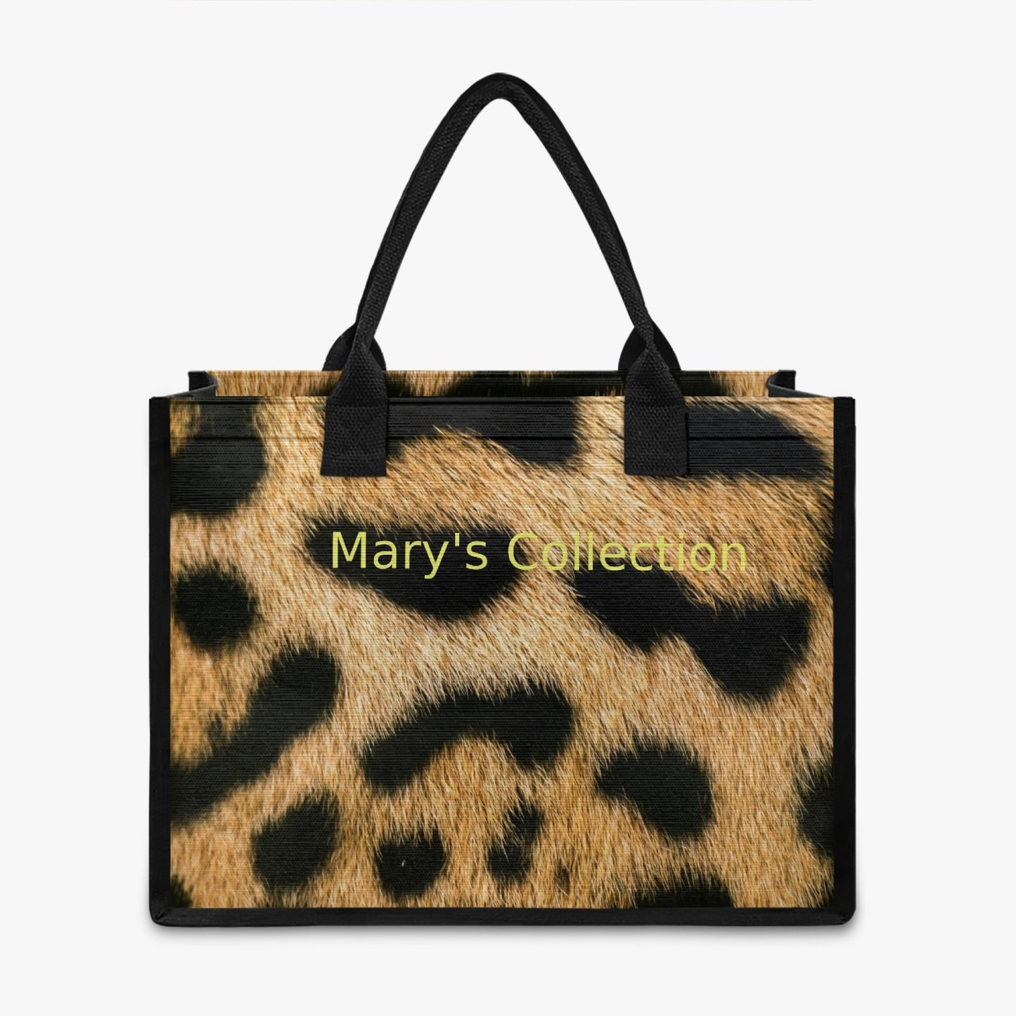 Mary's AOP Shopping Tote Bag