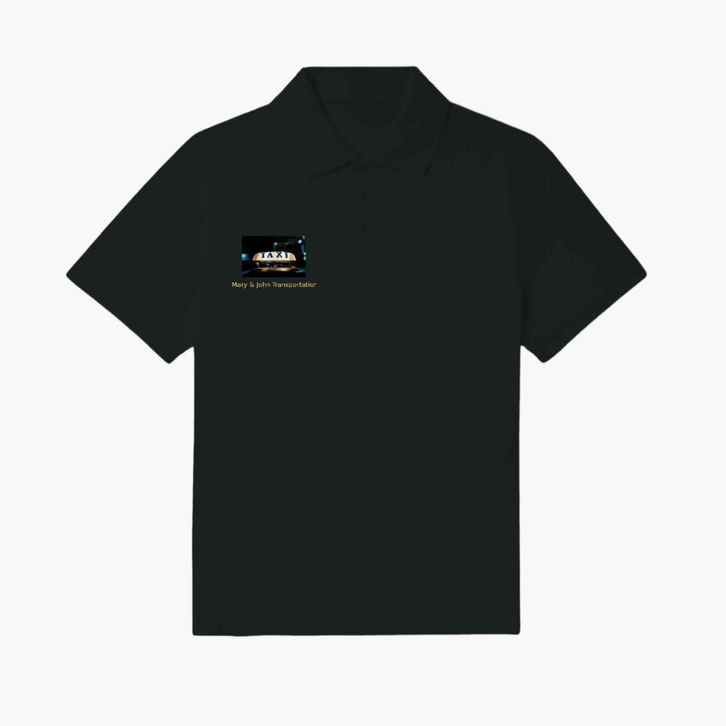 Uniform M&J Unisex Sport Polo Shirt