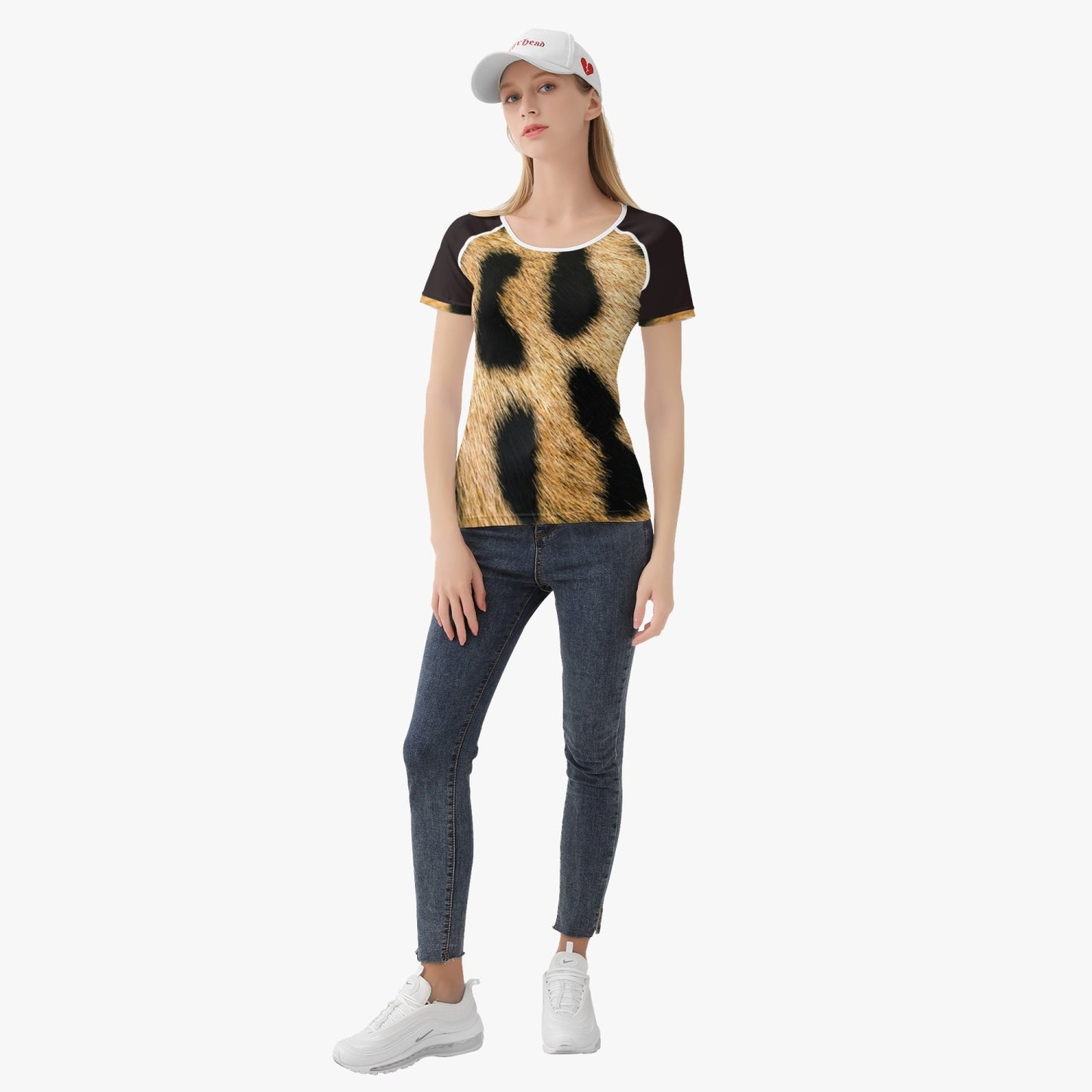 Mary's Collection Handmade Women T-shirt