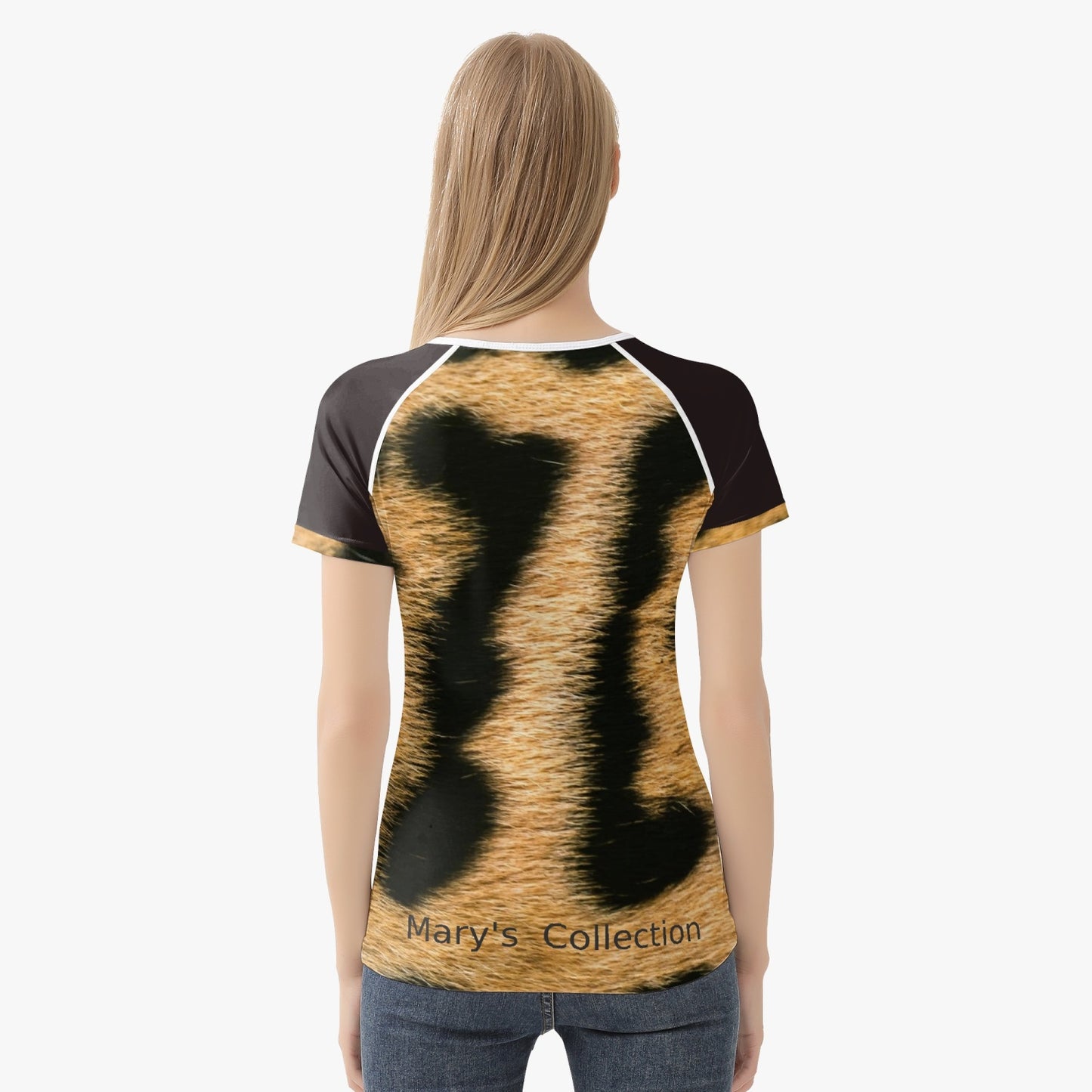 Mary's Collection Handmade Women T-shirt