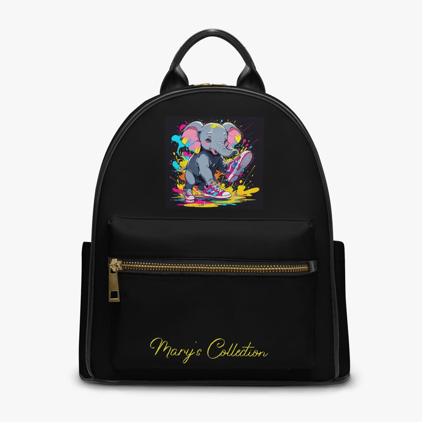 Mary's Backpack