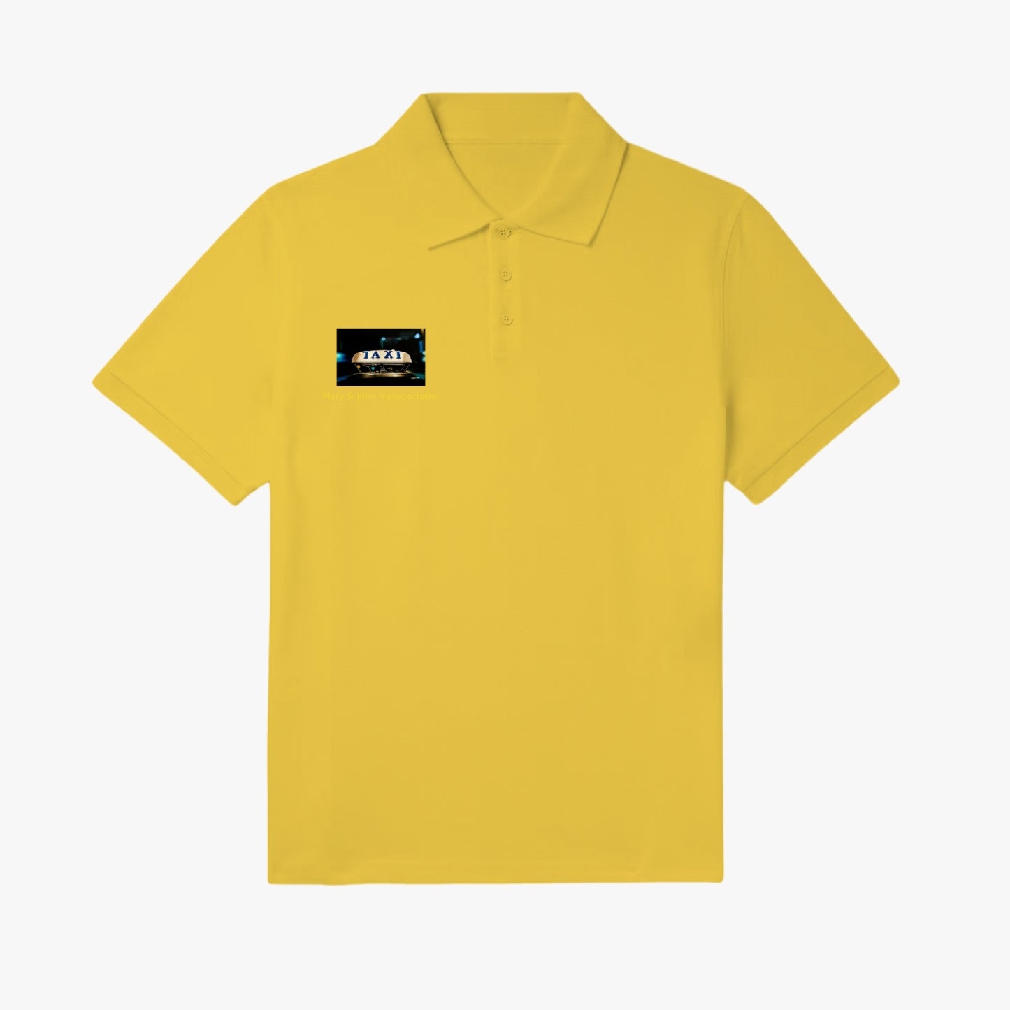 Uniform M&J Unisex Sport Polo Shirt