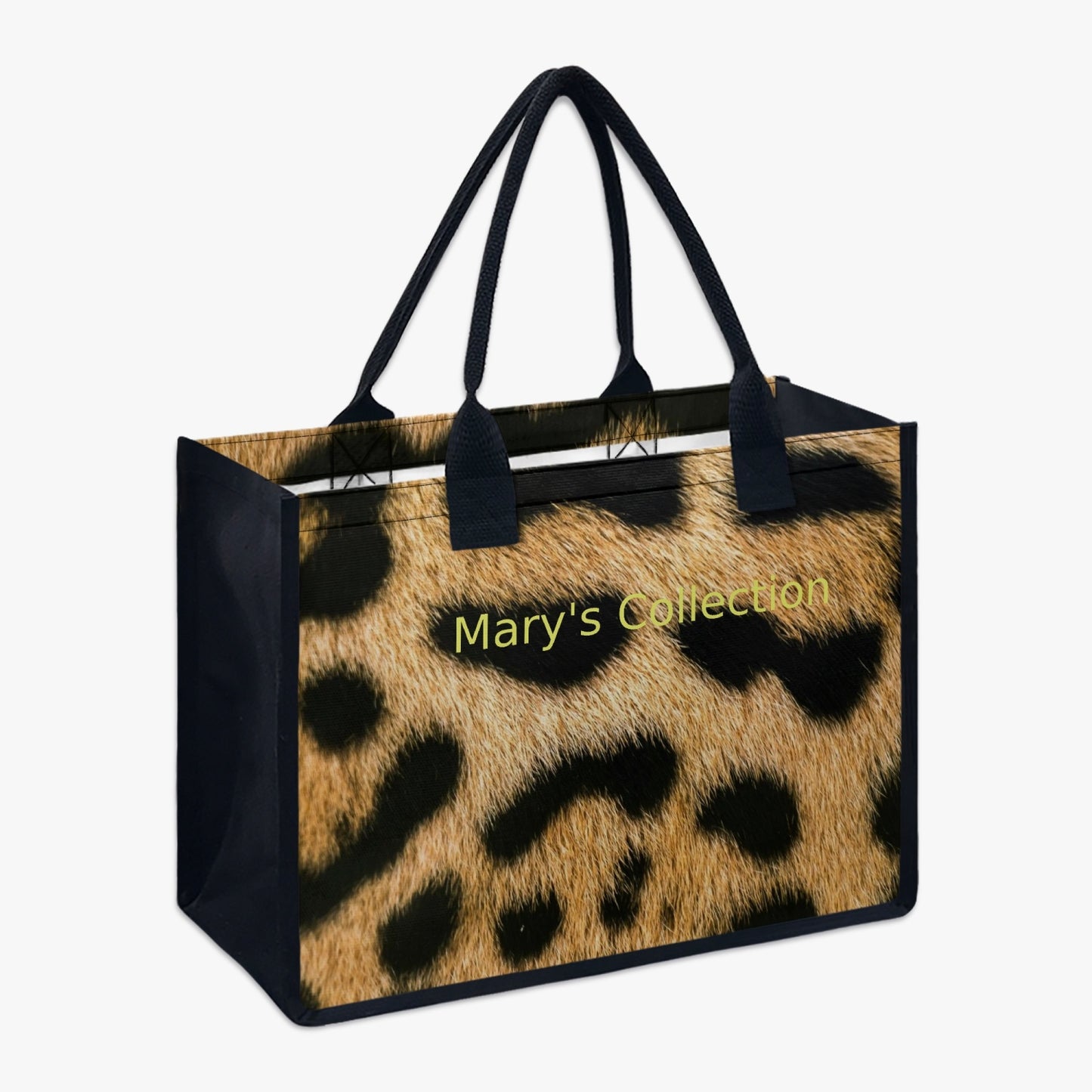 Mary's AOP Shopping Tote Bag