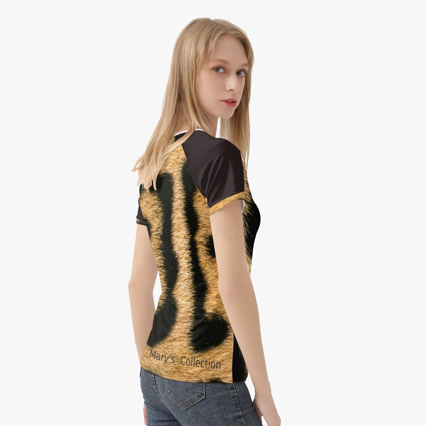 Mary's Collection Handmade Women T-shirt