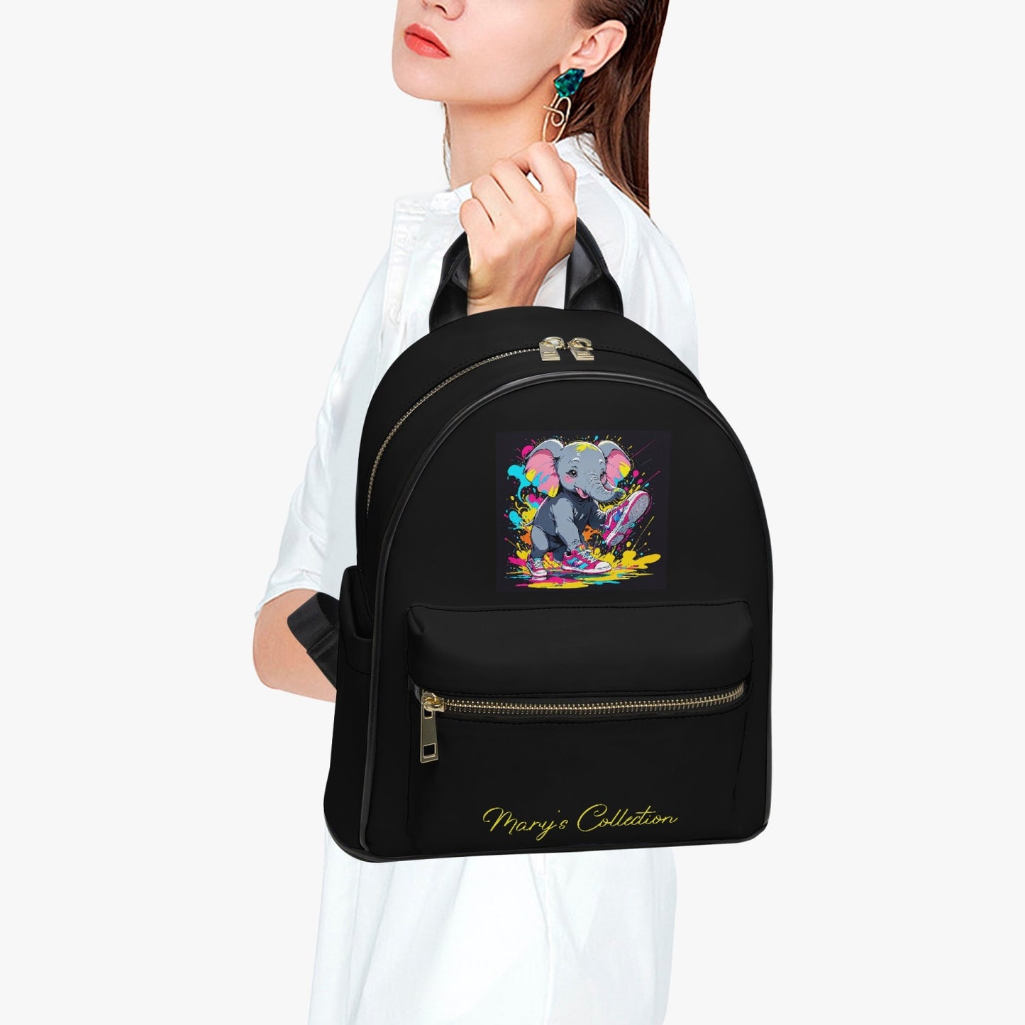 Mary's Backpack