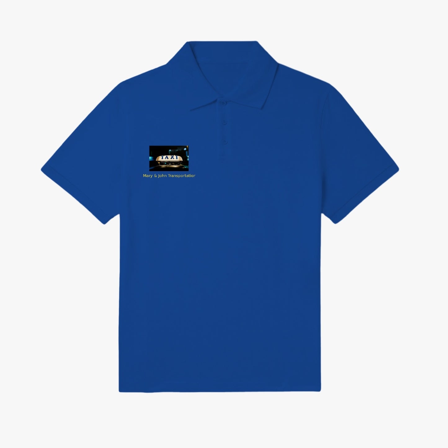 Uniform M&J Unisex Sport Polo Shirt