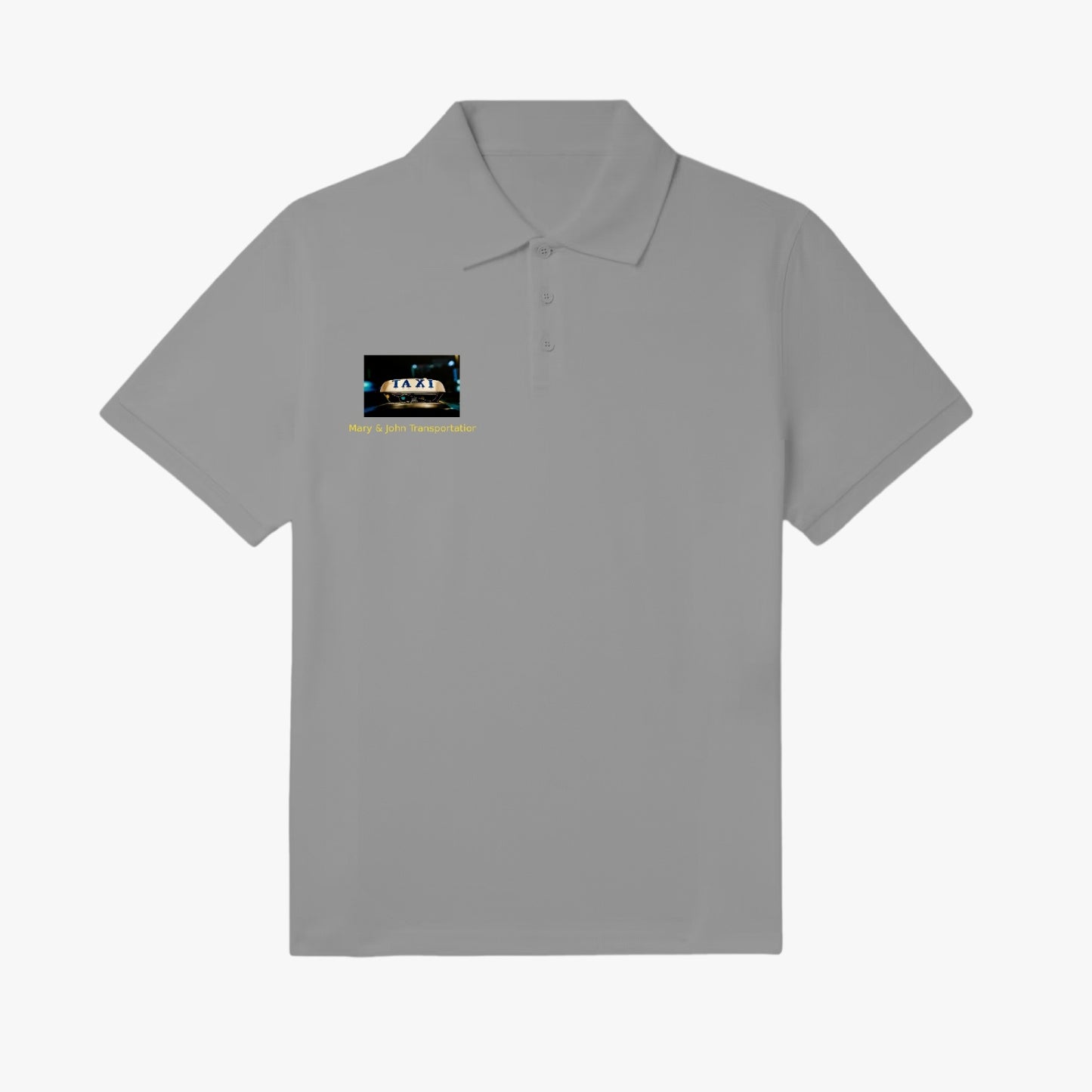 Uniform M&J Unisex Sport Polo Shirt
