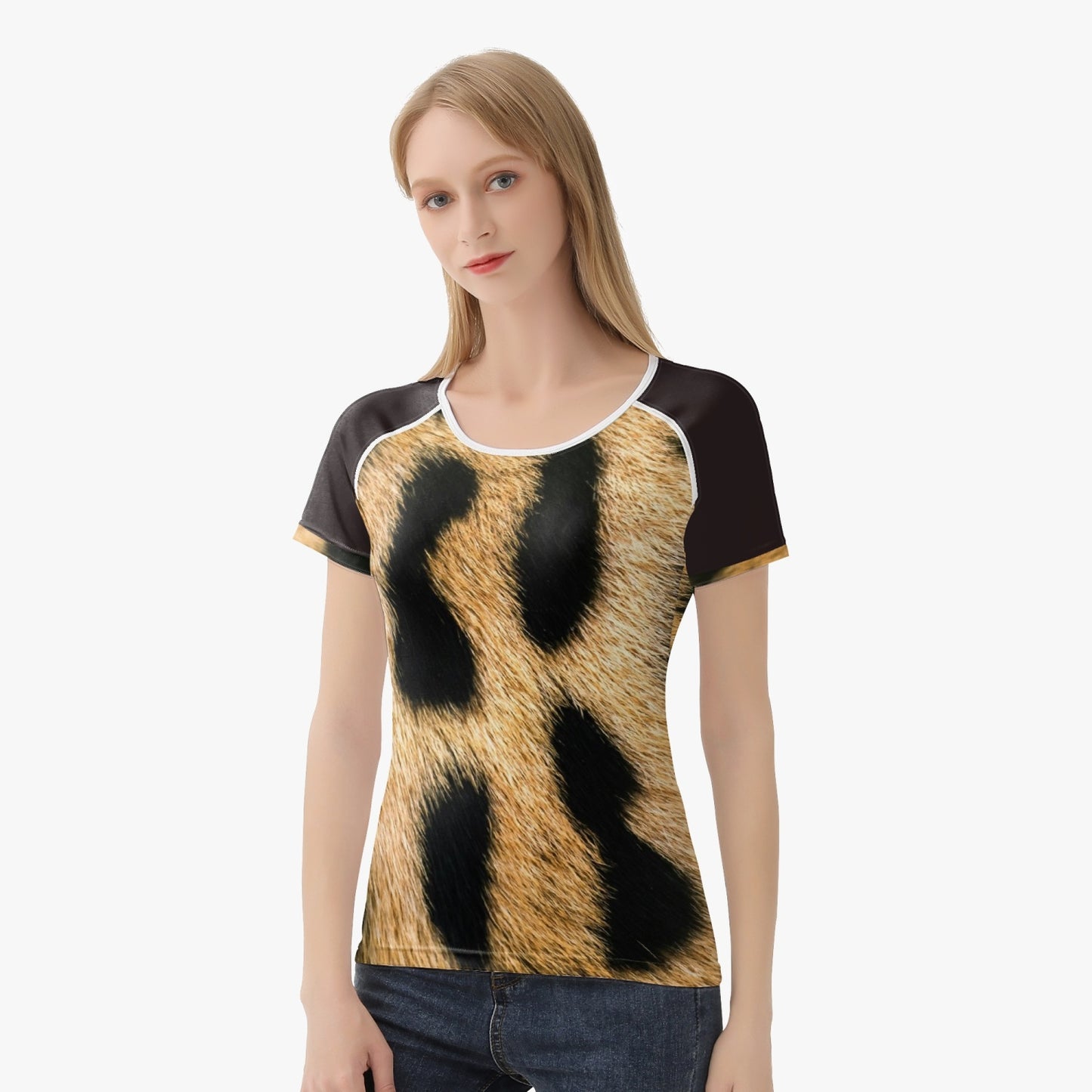 Mary's Collection Handmade Women T-shirt