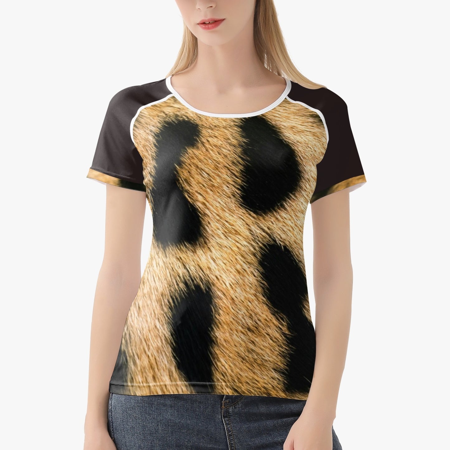 Mary's Collection Handmade Women T-shirt