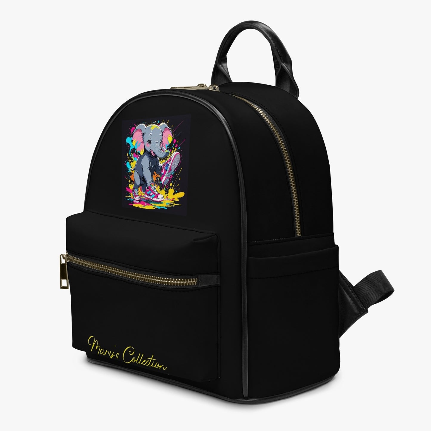 Mary's Backpack