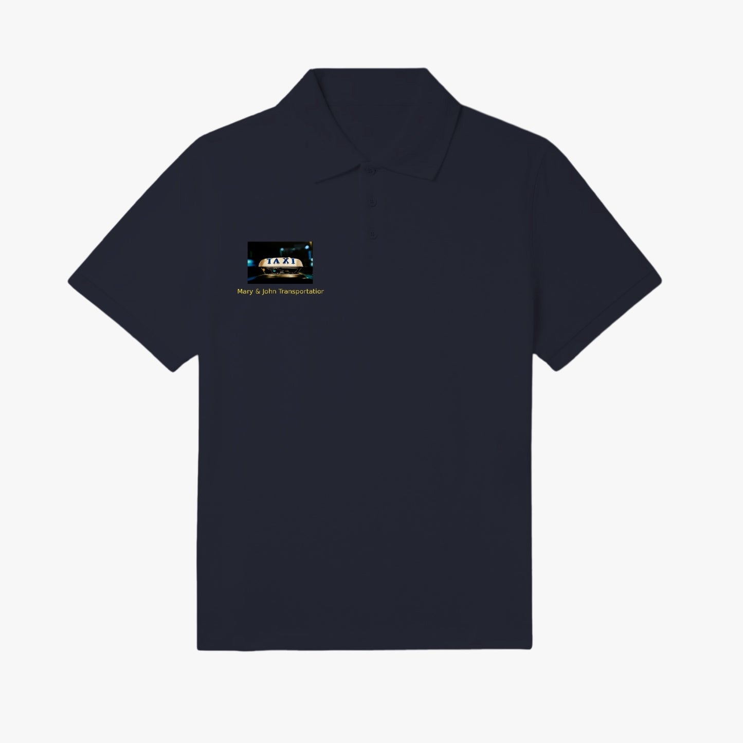 Uniform M&J Unisex Sport Polo Shirt