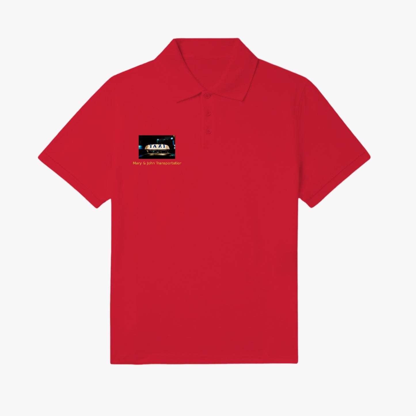 Uniform M&J Unisex Sport Polo Shirt