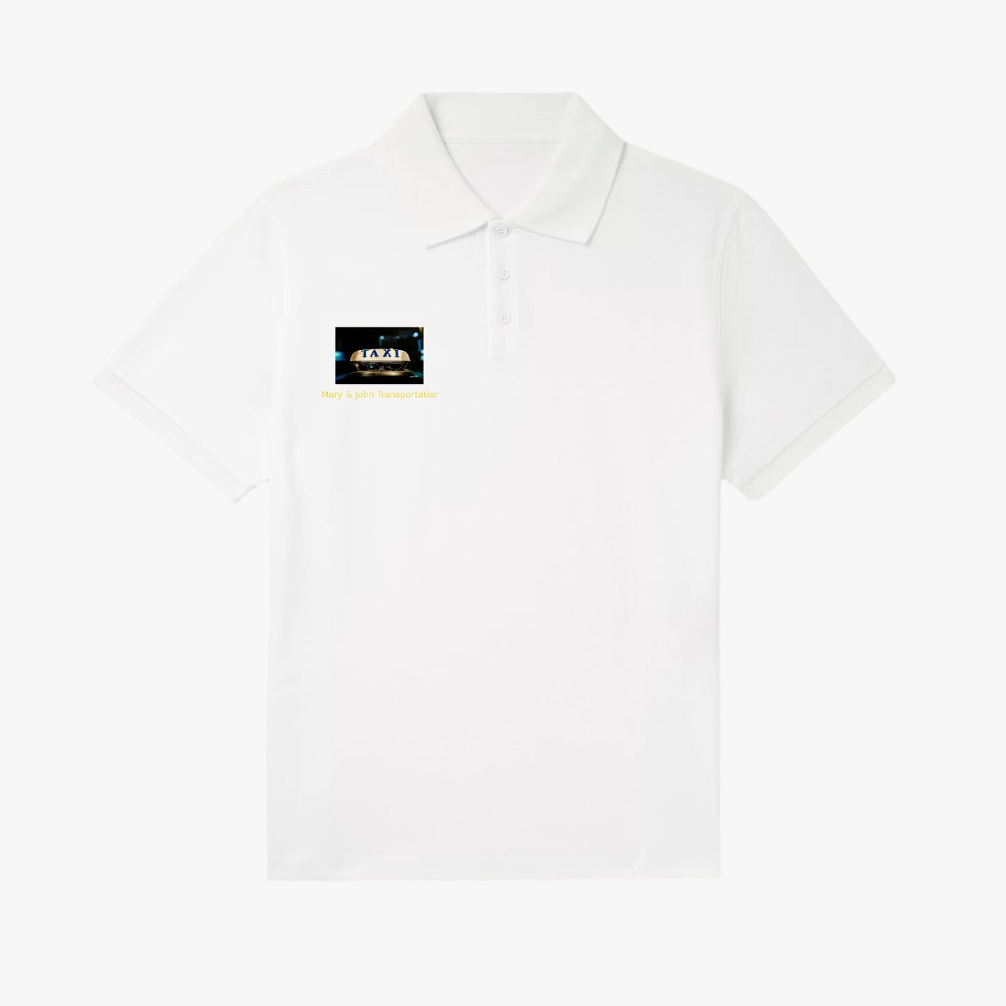 Uniform M&J Unisex Sport Polo Shirt