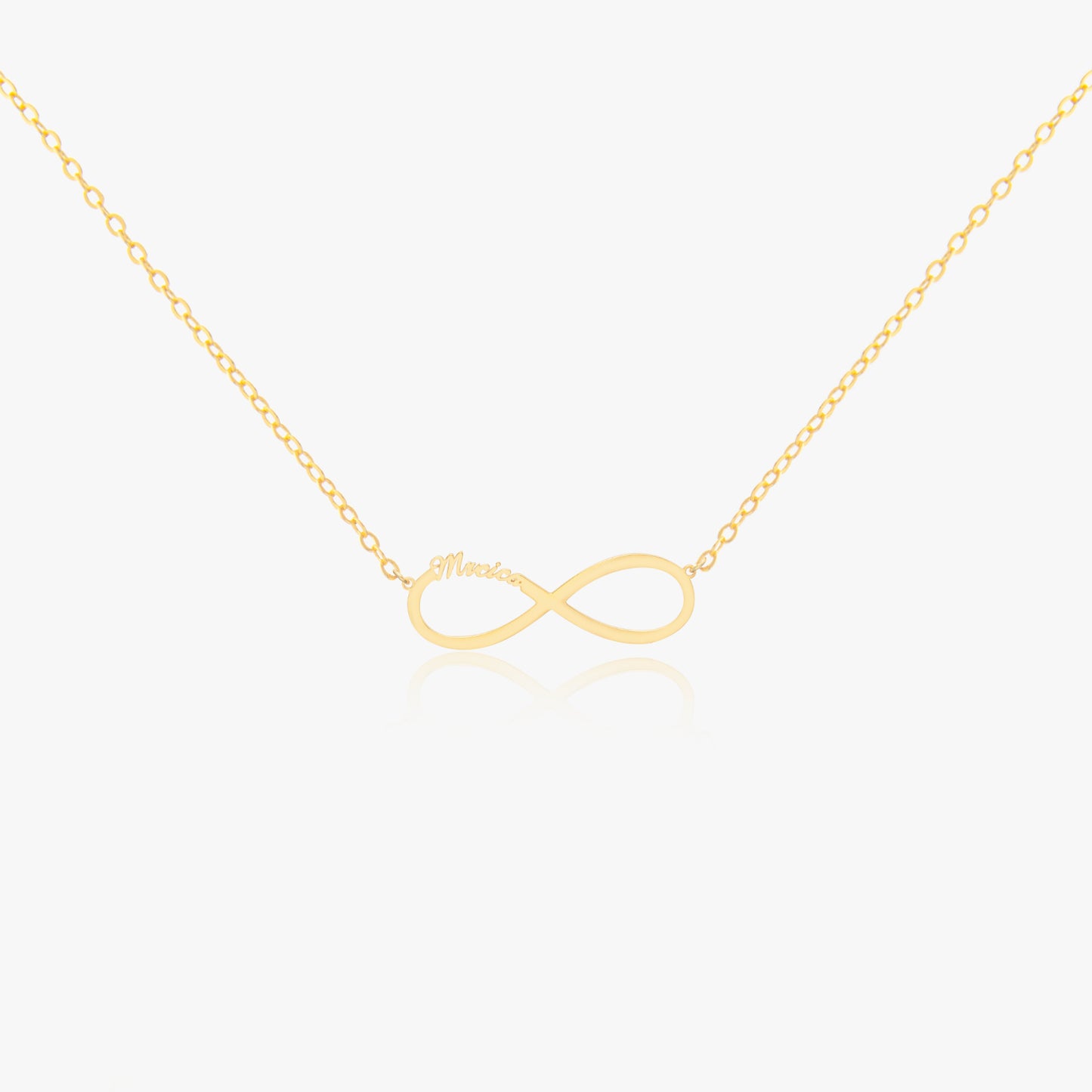 Infinity Necklace