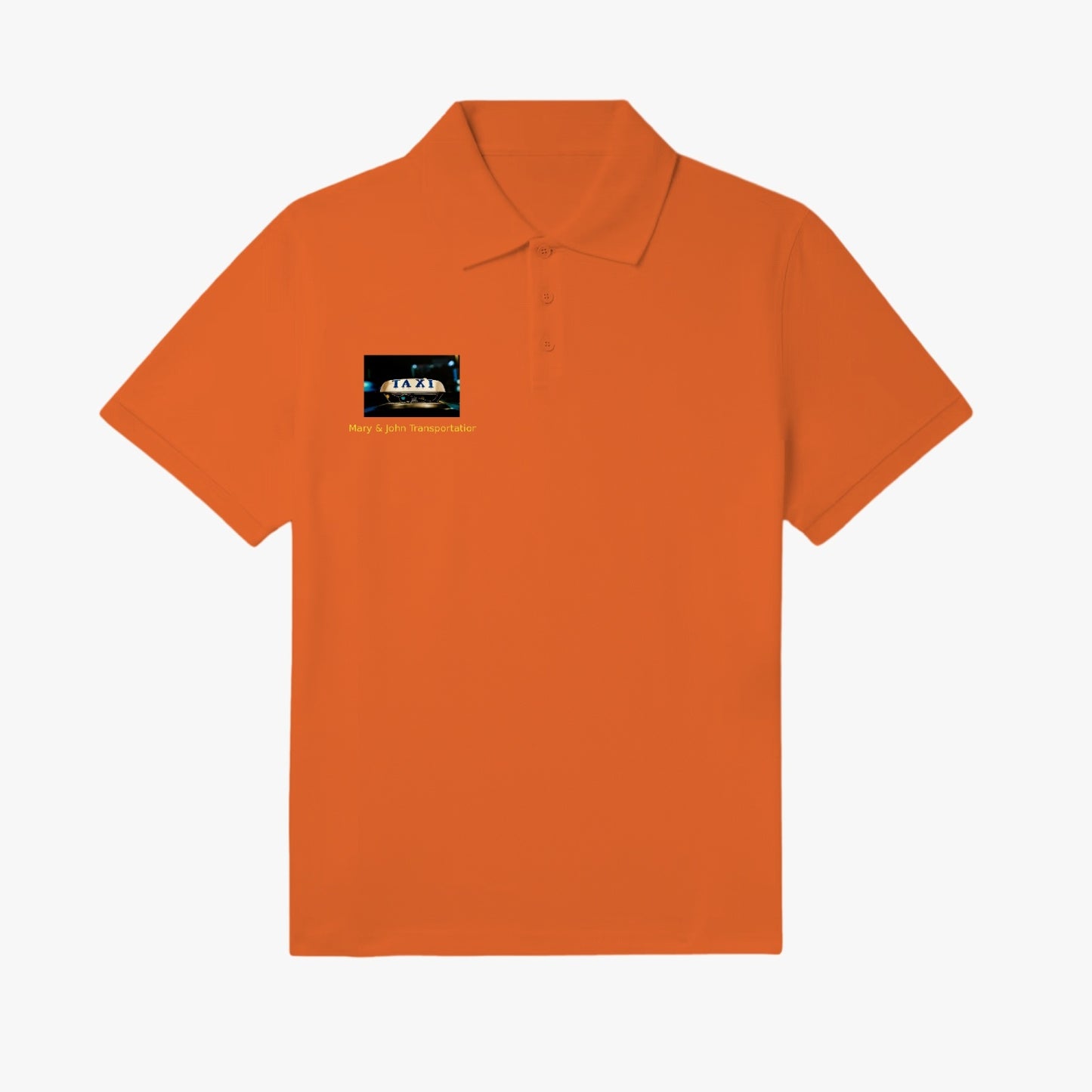 Uniform M&J Unisex Sport Polo Shirt