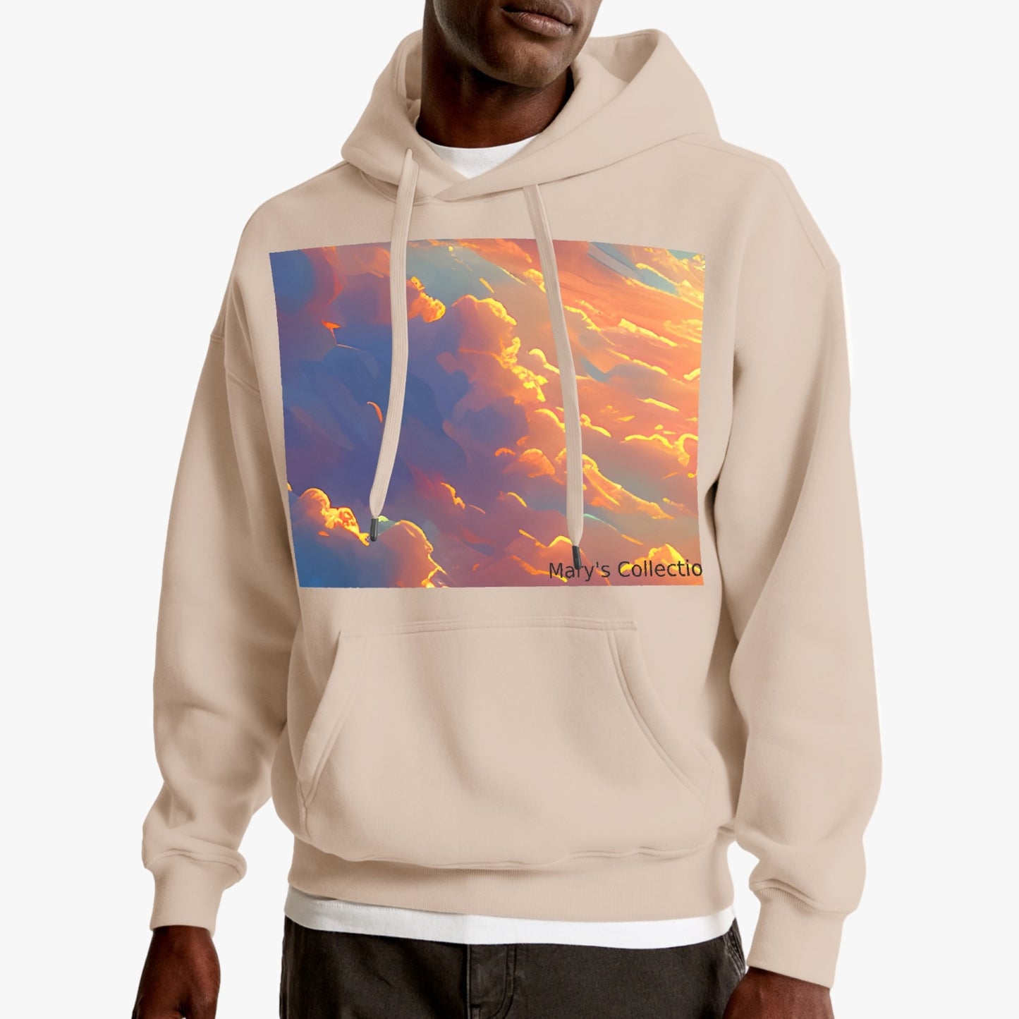 Mary's Collection Pullover Hoodie