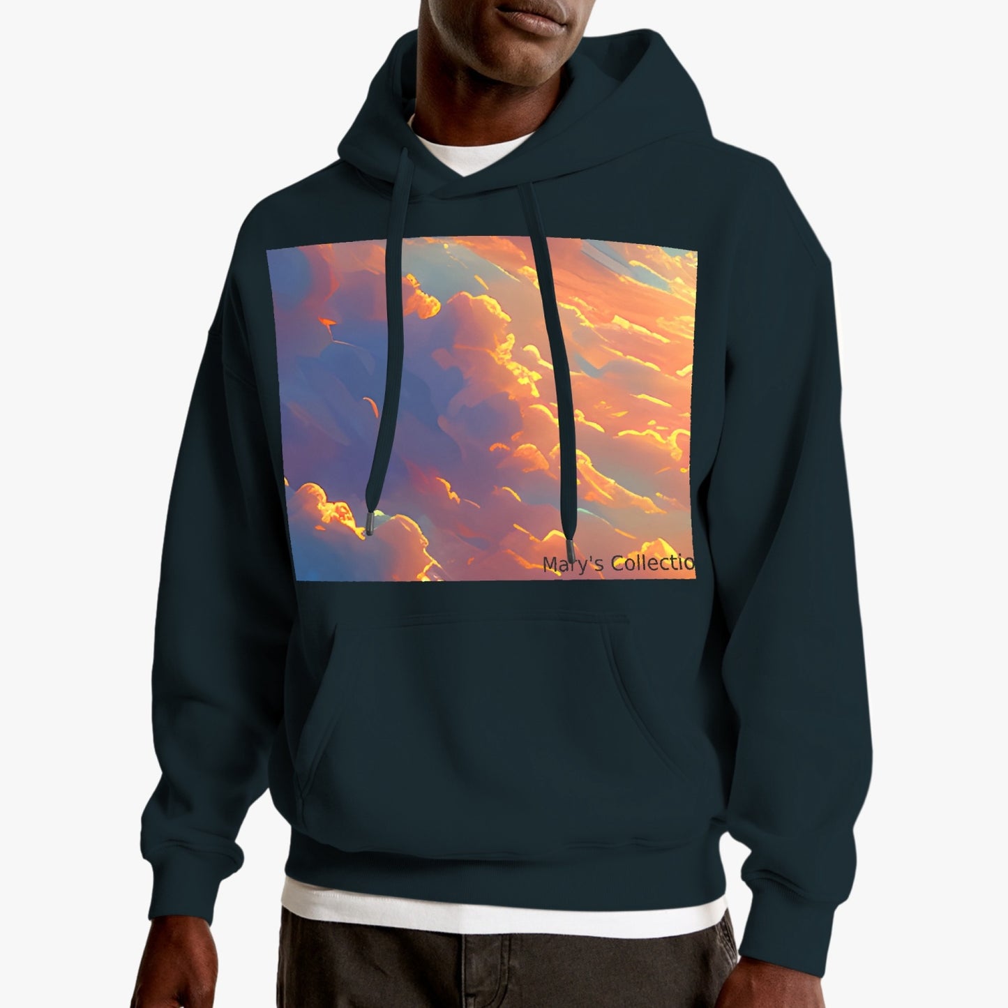 Mary's Collection Pullover Hoodie