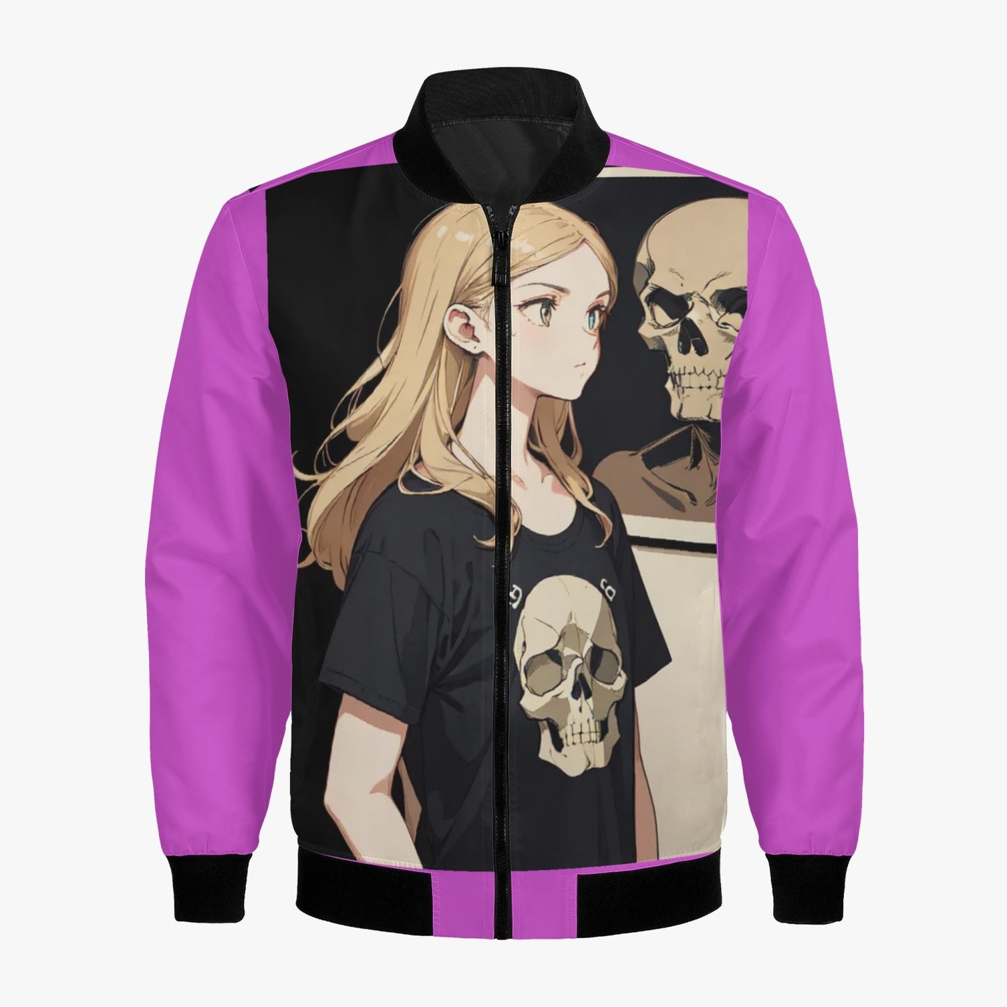 Women's Bomber Jacket