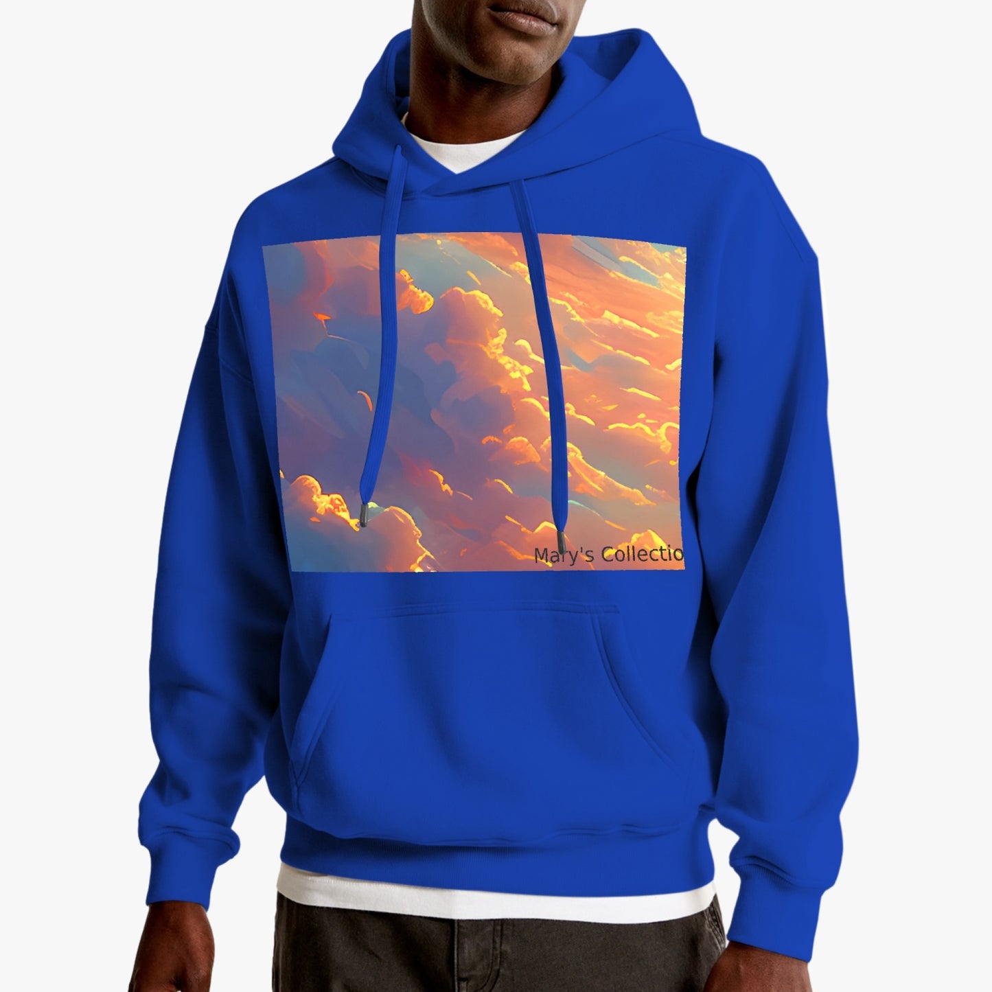 Mary's Collection Pullover Hoodie