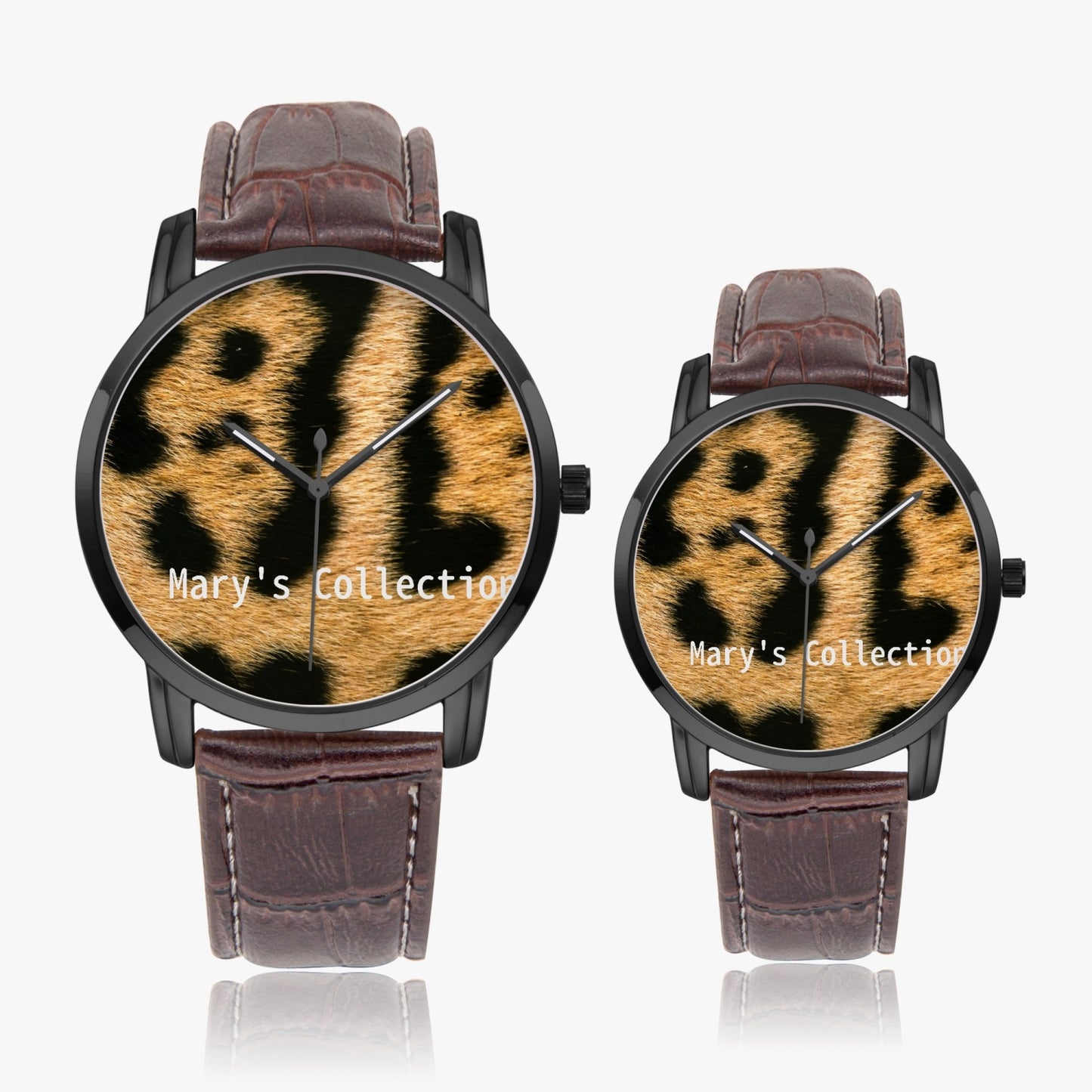 Instafamous Wide Type Quartz watch