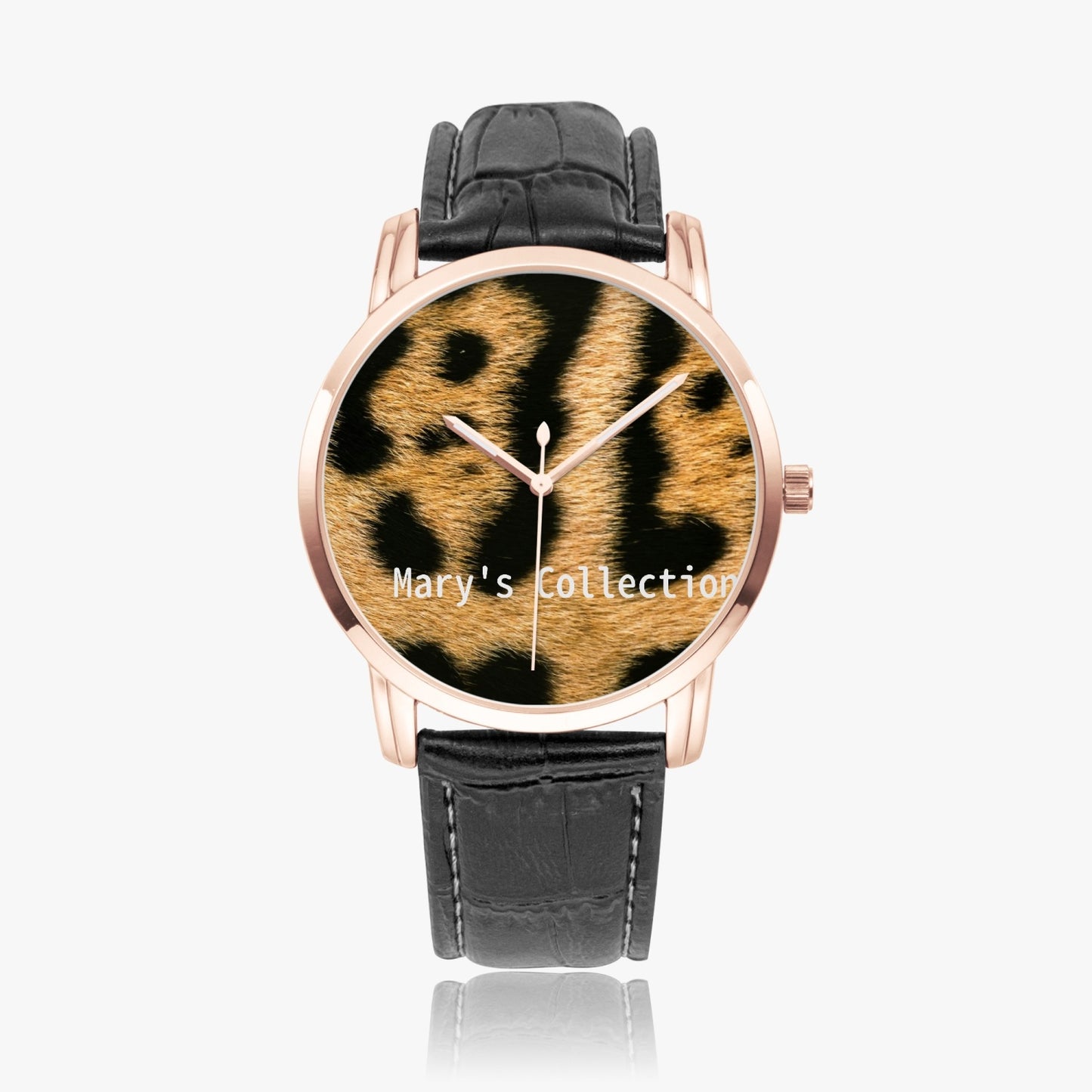 Instafamous Wide Type Quartz watch