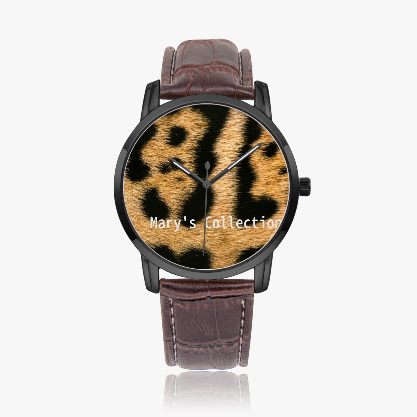 Instafamous Wide Type Quartz watch