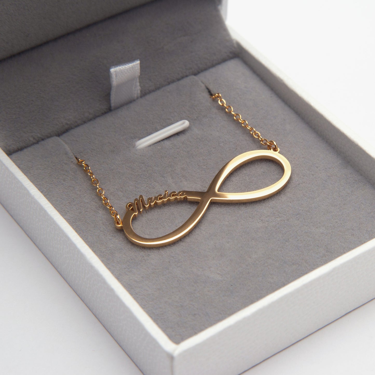 Infinity Necklace