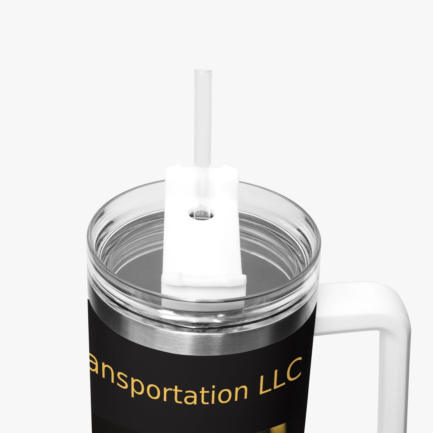 M&J Transportation 40oz Car Tumbler Cup