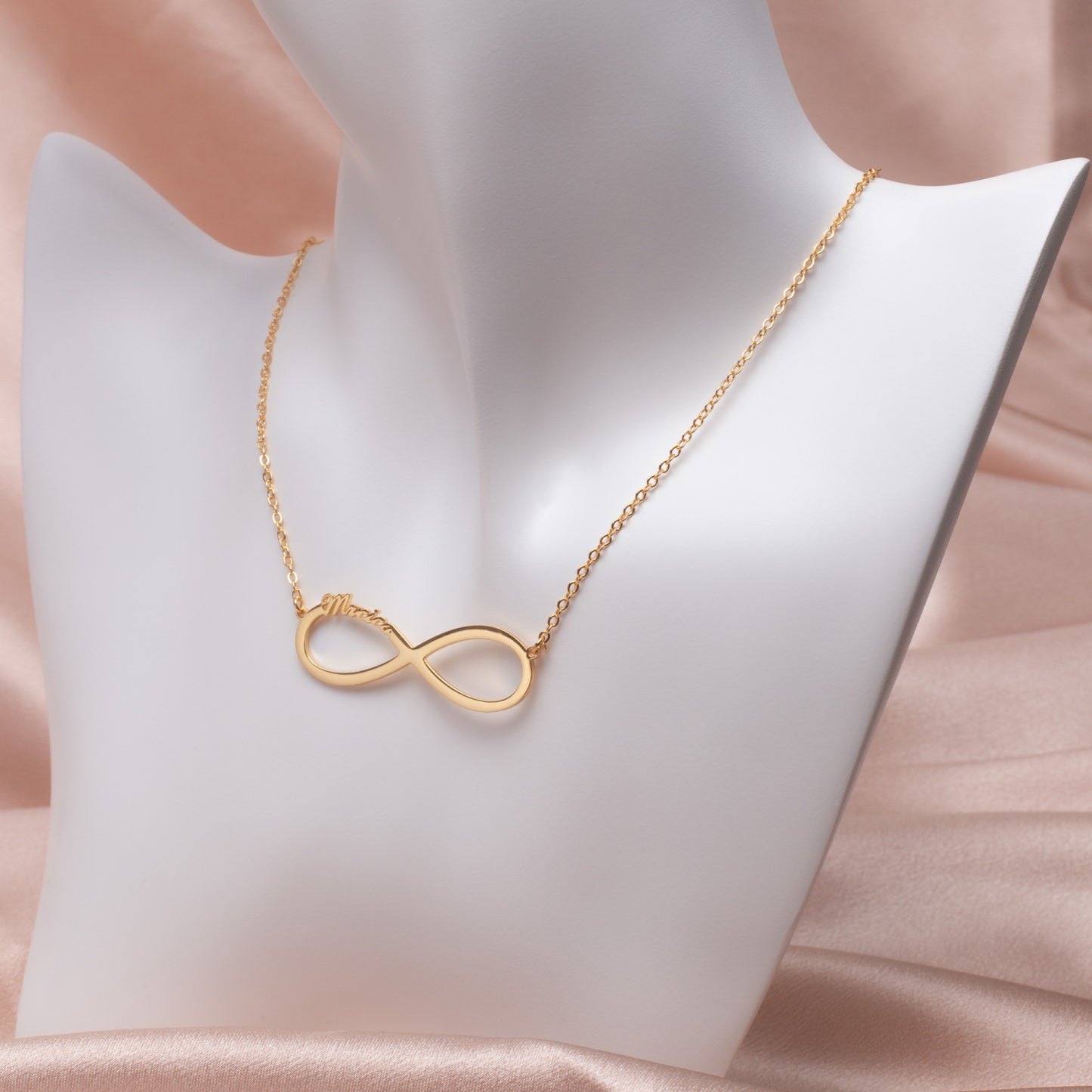 Infinity Necklace