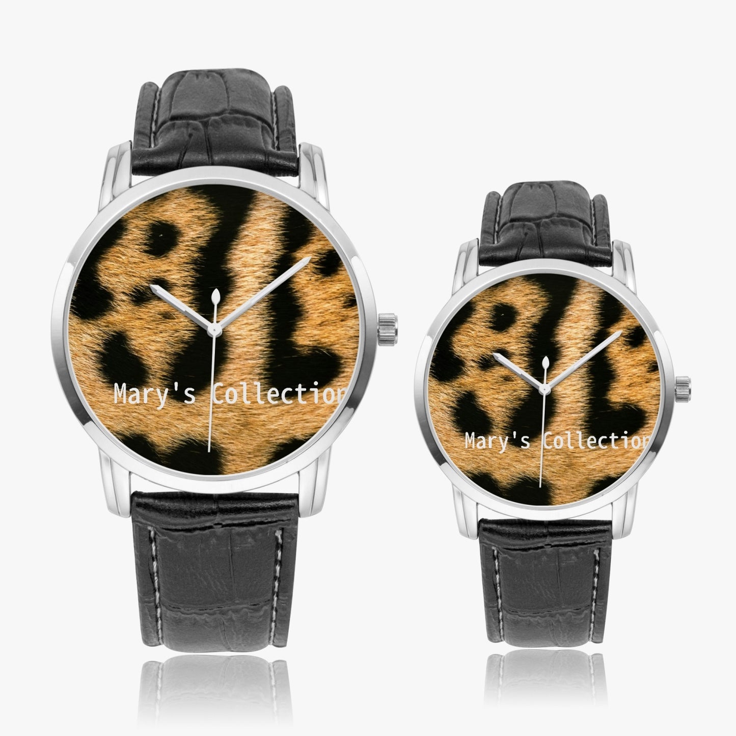 Instafamous Wide Type Quartz watch