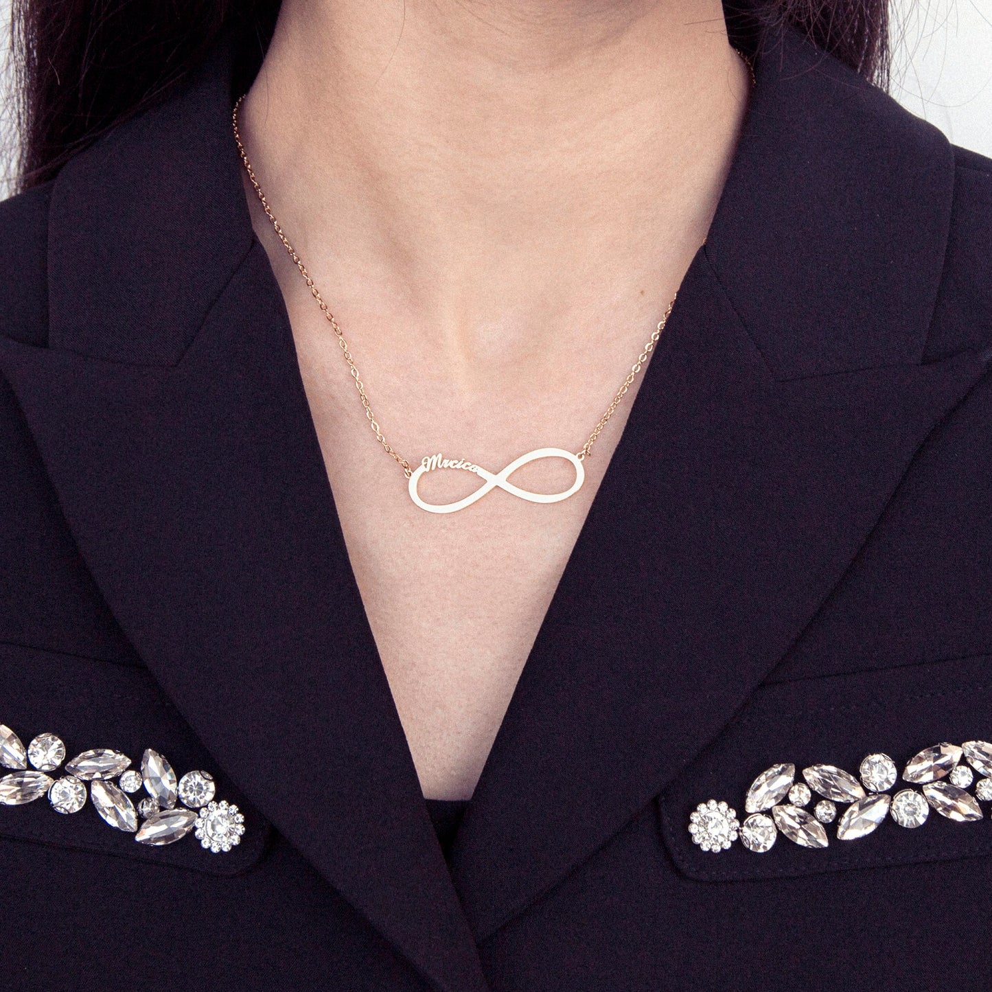 Infinity Necklace