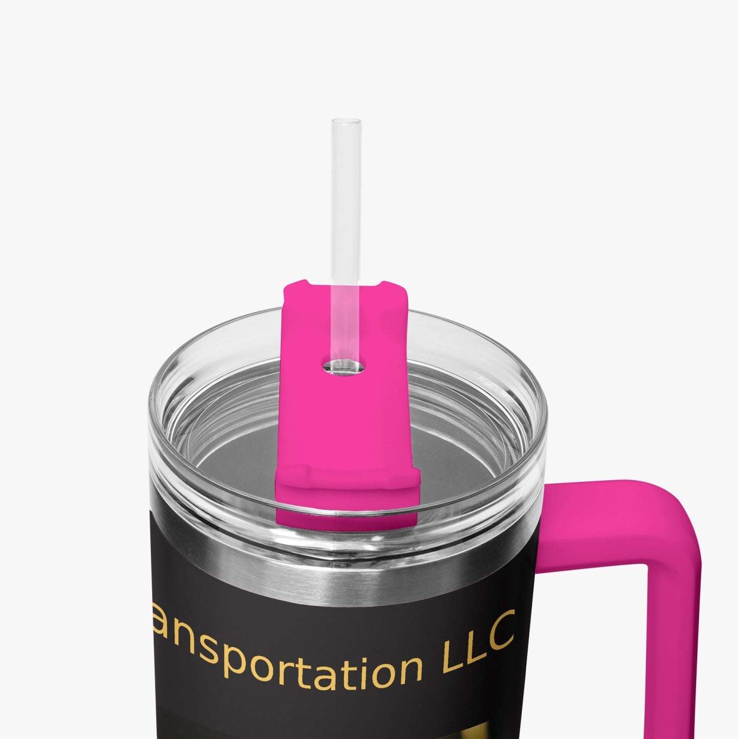 M&J Transportation 40oz Car Tumbler Cup