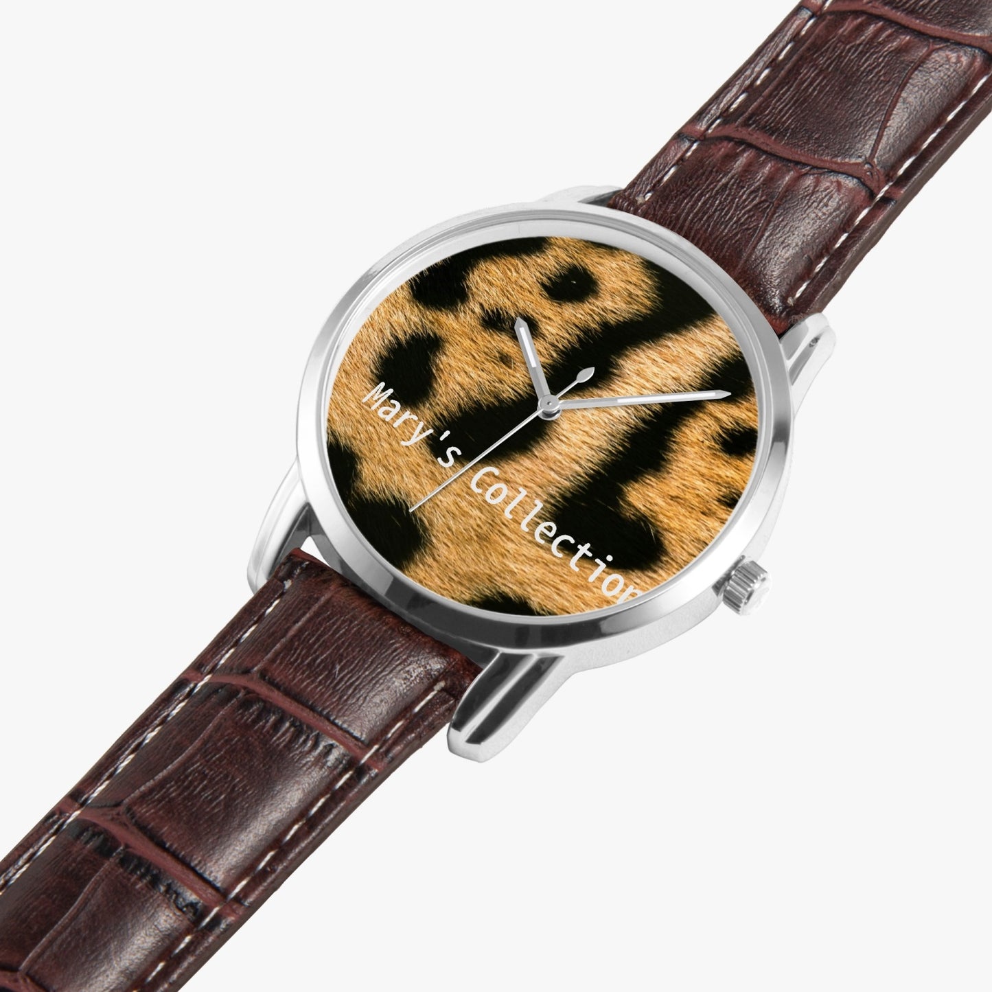 Instafamous Wide Type Quartz watch