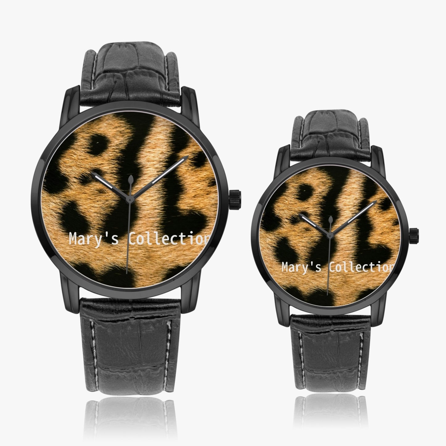 Instafamous Wide Type Quartz watch