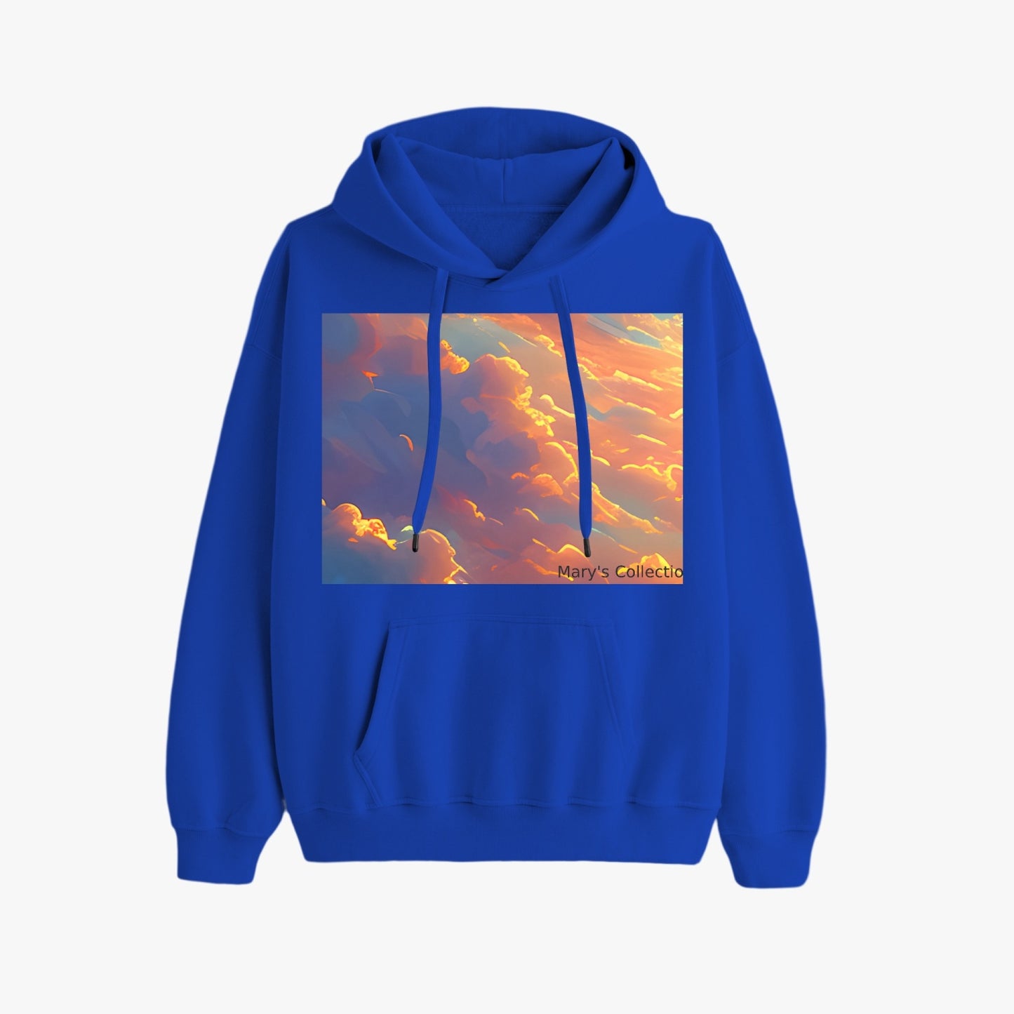 Mary's Collection Pullover Hoodie