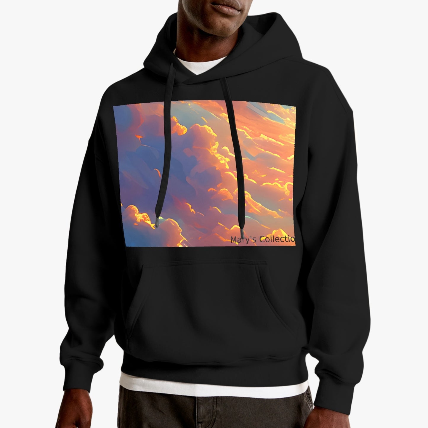 Mary's Collection Pullover Hoodie