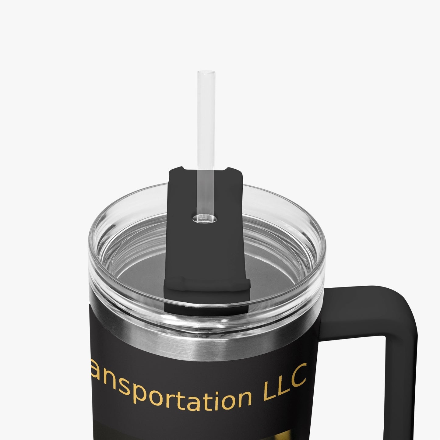 M&J Transportation 40oz Car Tumbler Cup