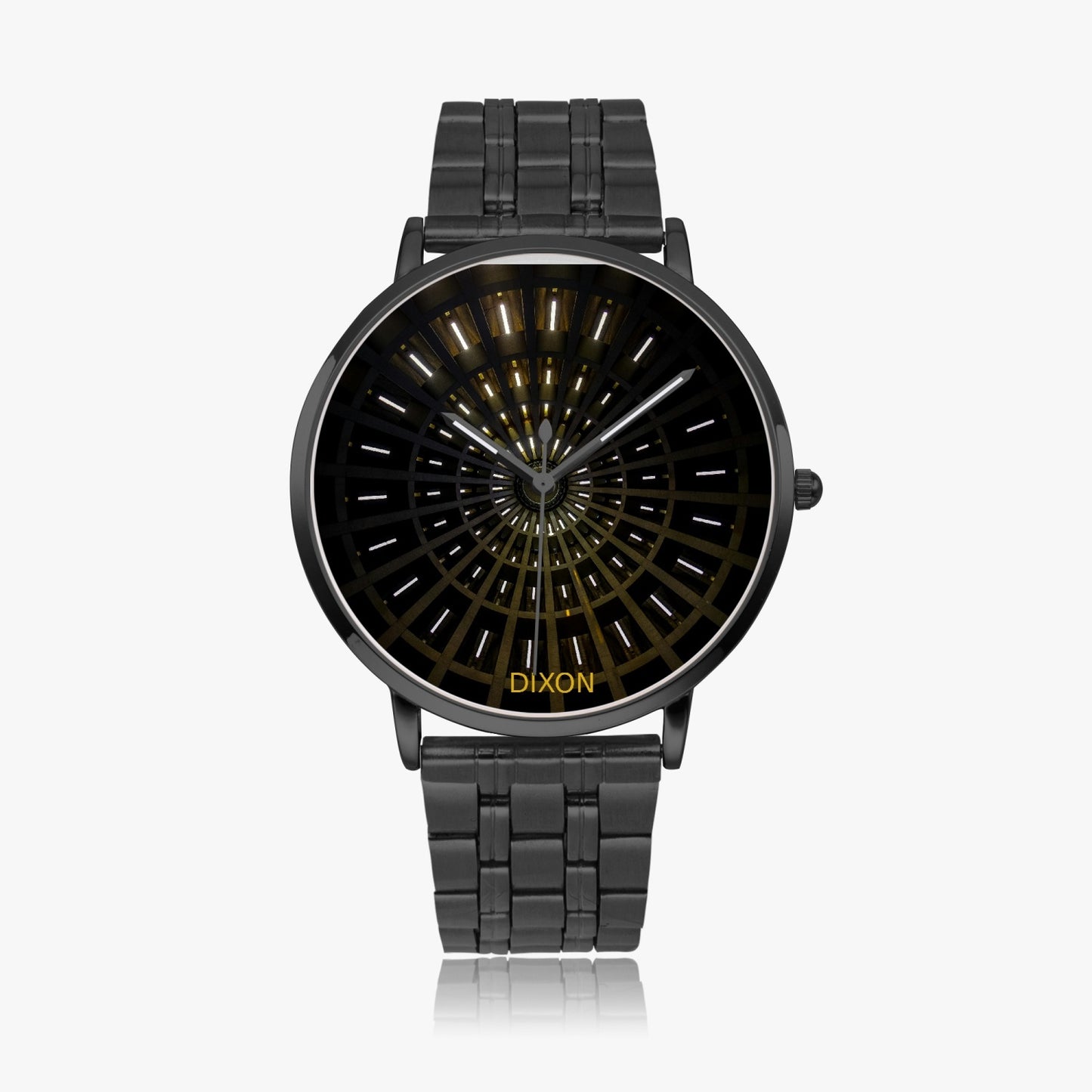 Instafamous Steel Strap Quartz watch