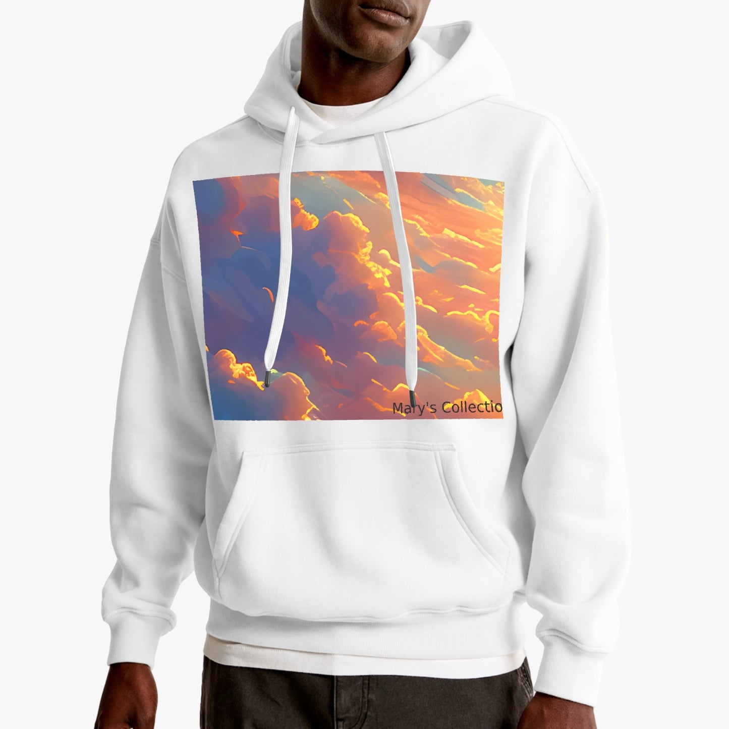 Mary's Collection Pullover Hoodie