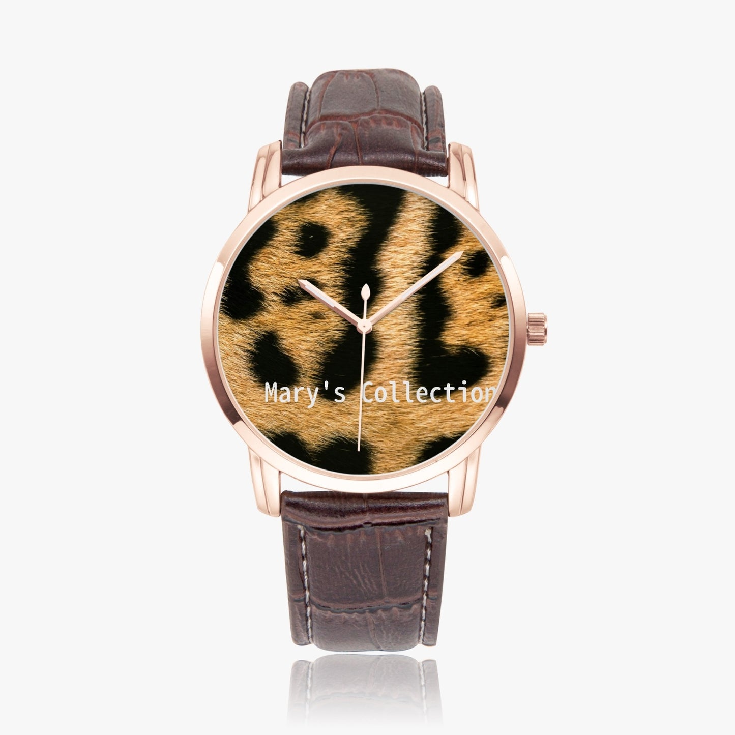 Instafamous Wide Type Quartz watch