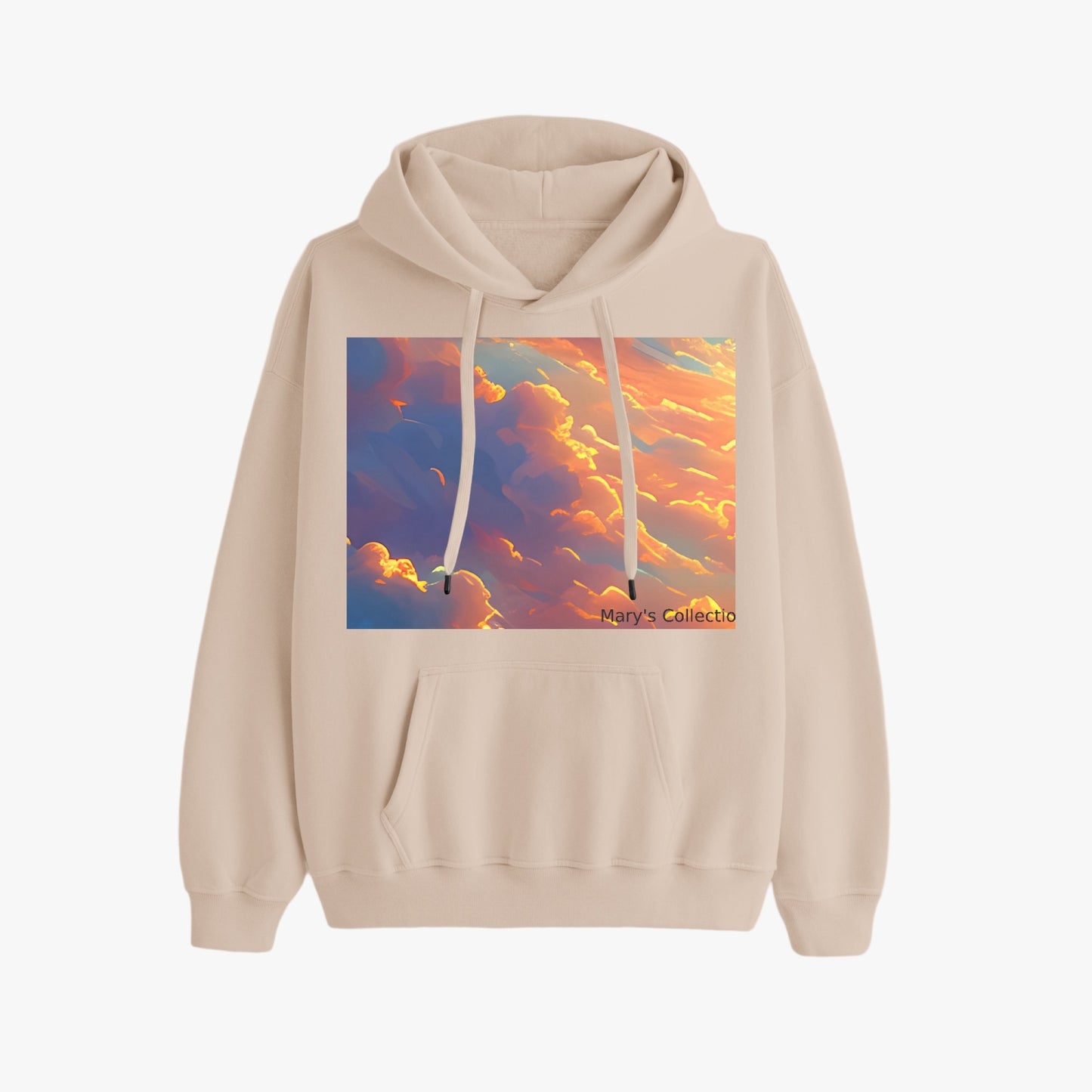 Mary's Collection Pullover Hoodie