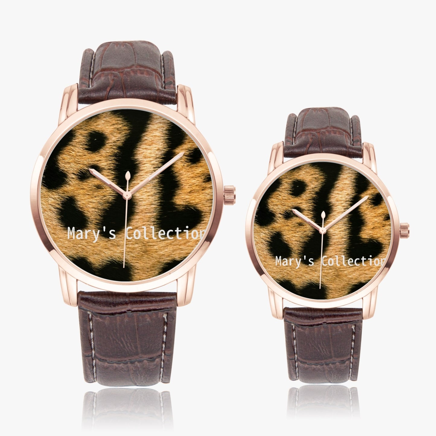 Instafamous Wide Type Quartz watch