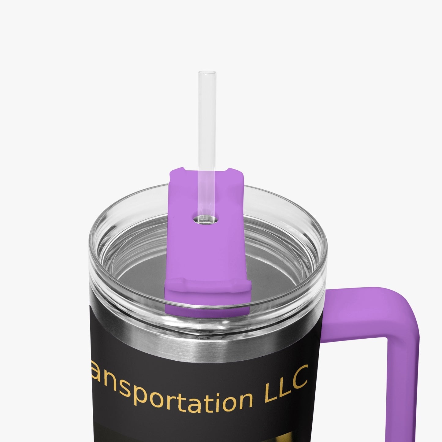 M&J Transportation 40oz Car Tumbler Cup