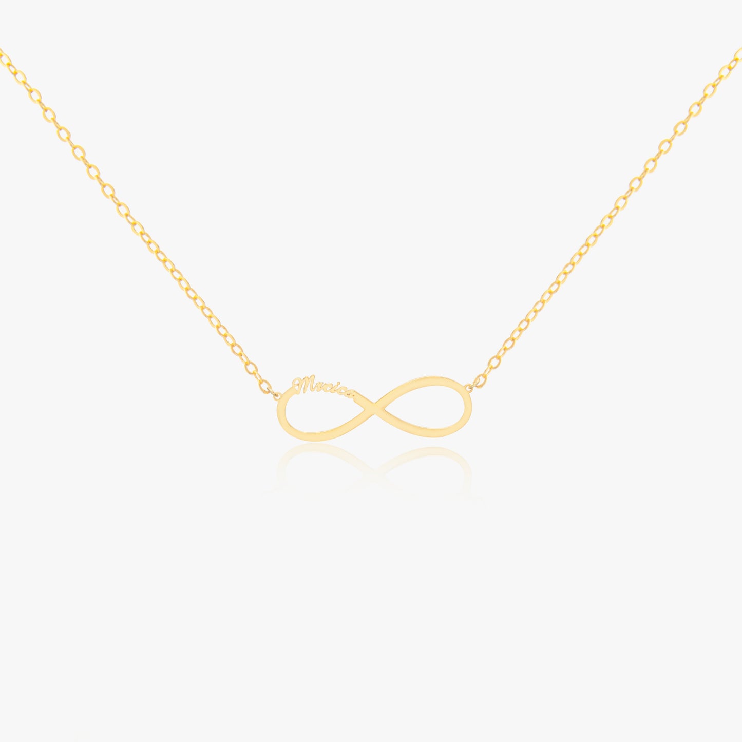 Infinity Necklace