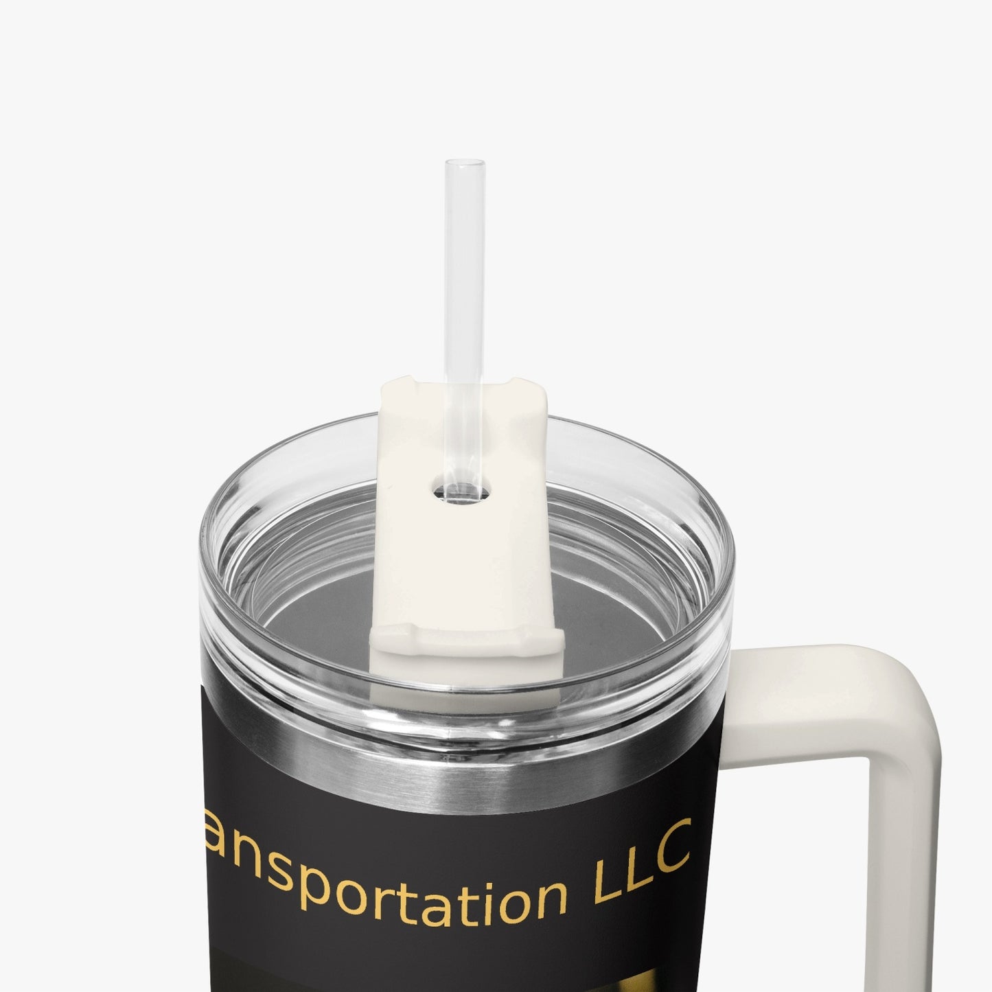 M&J Transportation 40oz Car Tumbler Cup