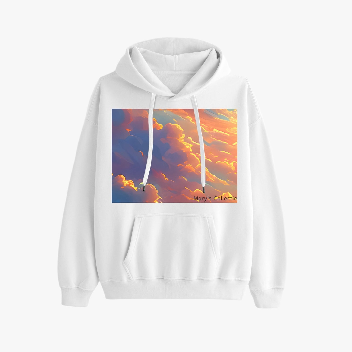 Mary's Collection Pullover Hoodie