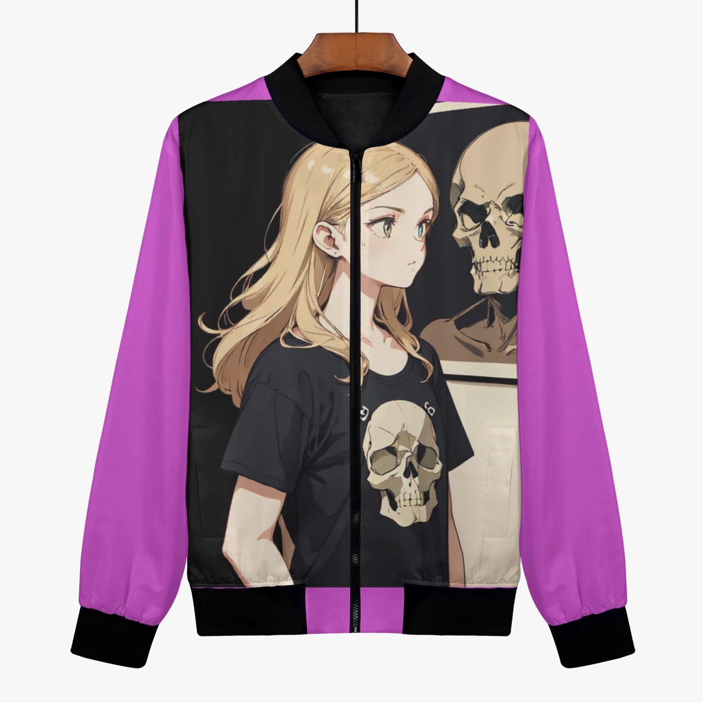 Women's Bomber Jacket